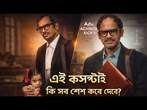 Adv. Achinta Aich Season 3 Teaser Review | Hoichoi Dark Courtroom Thriller 😨
