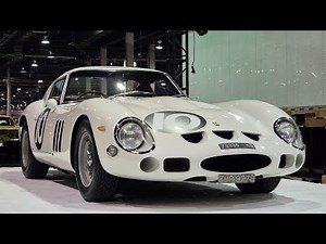 1962 FERRARI 250 GTO - 3729GT