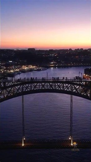 🇵🇹Porto Dom Luís I Bridge|Portugal Attractions Travel Guide #7/48