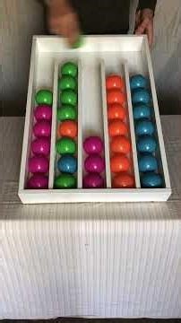 "🔵🟢🟡 Ball Sort Game" #ballsort #puzzlegame