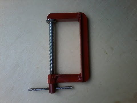 HOW TO MAKE A C-SECTION OR SERGEANT, VERY EASY
