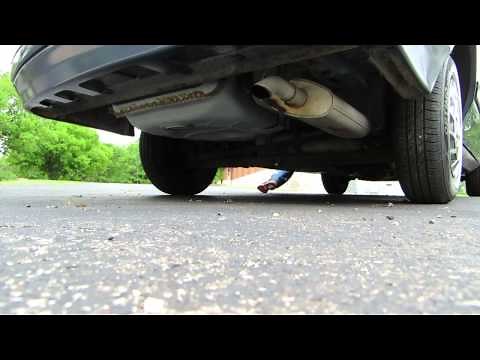 1996 Oldsmobile Cutlass Ciera Tour and Short Drive