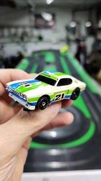 AFX G Plus ho slot car racing #slotcarsareback