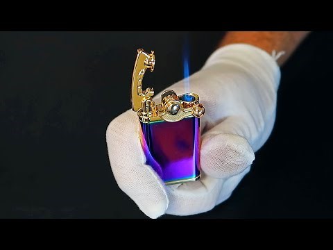 5 Awesome Lighters You Didn't Know Existed!