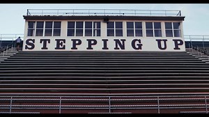 Stepping Up // Bumper Video