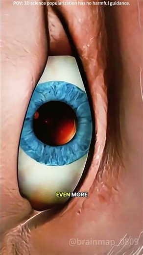 How photorefractive keratectomy procedure is done?(3D animation) #drone #theflash #space #automobile