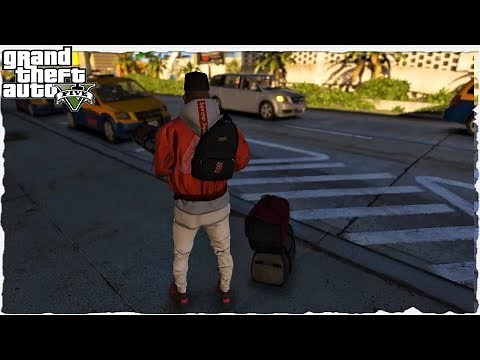 GTA 5 REAL LIFE MOD | # 1 "EL REGRESO" (GTA 5 REAL FAMILY LIFE MODS)🏡
