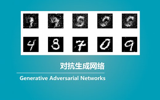 科普：什么是GAN对抗生成网络（Bubbliiiing 深度学习 教程）