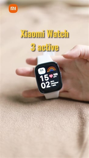 Xiaomi Smartwatch Sale | Waterproof Magnetic Charging | 100 Sports Modes