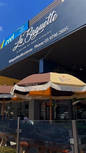 We’ve built more than a café. It’s a community space made for you. Explore our menu while you work, catch up with friends, or host your next function. There’s room for everyone, from small family gatherings to large events and corporate functions we can seat up to 120. Enjoy fresh food from our sandwich bar @labaguettecafeexpress quality coffee from @vittoria_coffee and a relaxed atmosphere that feels like home. It’s a space to gather, create, and be part of something local. And the best part, w