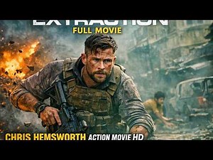 Extraction (2020) Full Movie | Chris Hemsworth Action Movie HD PART 1