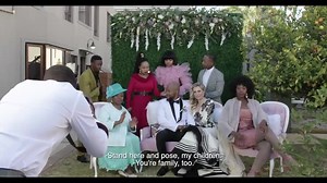 Dambisa has appointed herself minister of photo's and it's not looking pretty for Lindiwe. 💀 #TheRiverMzansi https://bit.ly/32eXXyQ | Mzansi Magic