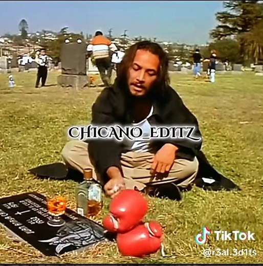 Cruzito's Struggles in Blood In Blood Out