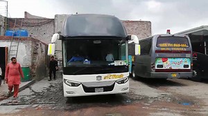 40K views · 1.8K reactions | STC Transit New Arrival Double Glass Zhoung Tong Bus (2020) Lahore لاہور تا ملتان براستہ موٹر وے (Direct) Bilal Travels Lahore | All New Buses-Lahore | Facebook