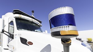 FMCSA to recruit truck drivers for autonomous vehicle study