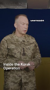 14K views · 1.9K reactions | A look inside the Kursk operation...
