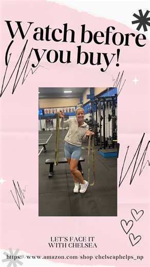 Watch Honest review of resistance bands on Amazon Live