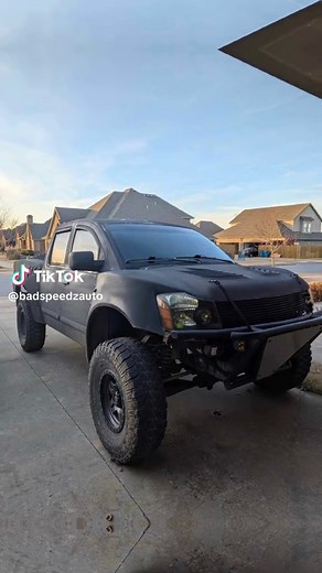 2006 Nissan Titan Baja Prerunner: Custom Off-Road Specs