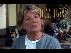 DALLAS - Miss Ellie Gets Upset After Clayton Loses His Memory