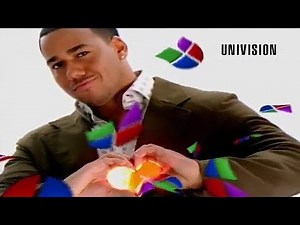 Univision Network ID Romeo Santos 2009
