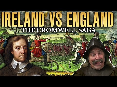Ireland vs. England: The Cromwell Saga