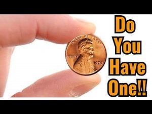 The Real value of one cent 1979 coin value| most valuable pennies in circulation