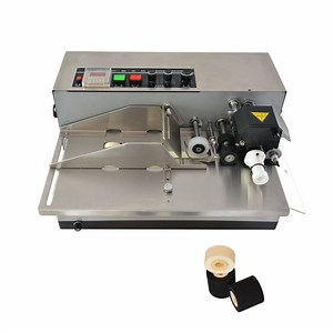 [Hot Item] Ribbon Coding Machine for My-380f Hot Coding Foil
