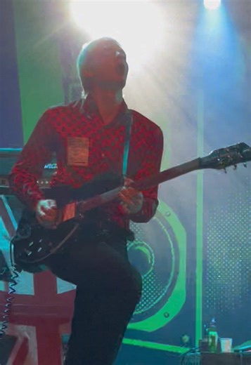 The Molotovs Open for Sex Pistols in Birmingham