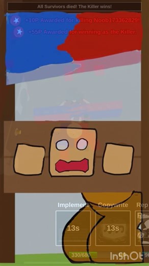 How death from the french should look like: #roblox #dieofdeath