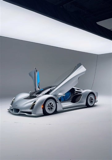 The craziest looking Hypercar #czinger #czinger21c #hypercar #supercar #cartok