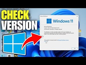 How To Check Which Version Of Windows You Have