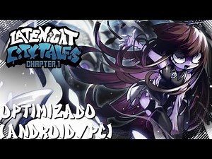 FNF: Late Night City Tales - Chapter 1 - Psych Engine Port Optimizado (Android/PC)