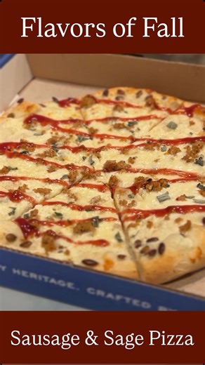 Fall…fresh from the oven. A little sweet, a little savory, all Giovanni’s. Gather round the table or grab a personal to go just for you! • • • • • • #giovannis #orlandoeats #lakemary #oviedo #lakenona #oviedo #lakemary #orlando #boggycreek #davenport #pizza #foodie #orlandoeats #centralflorida | Giovanni's Pizzeria & Kitchen