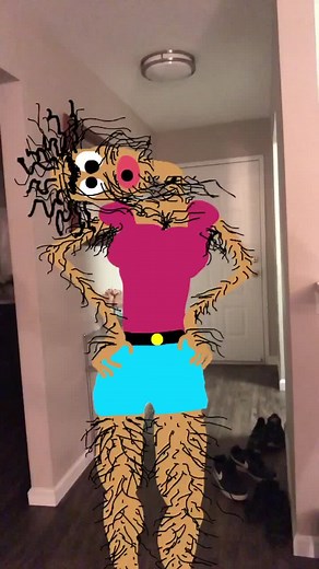 My girlfriend is letting go during quarantine 🤣 ￼#matthewraymond #comedy #CoupledUp #fyp #foryou #animation