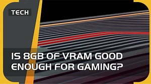 Is 8GB of VRAM good enough for gaming?