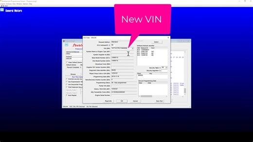 4.2K views · 42 reactions | HOW TO CHANGE VIN IN GM ECC HVAC CONTROL MODULE #AutoExplain #GM #VINChange #ECC #HVACControl #CarDiagnostics #ECUCoding #AutomotiveTech #AutoRepair #GMTech | Auto Explain-Explains Everything About Automotive | Facebook