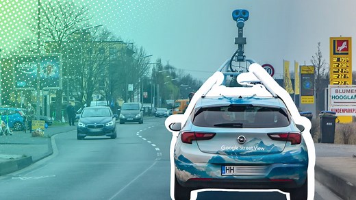 Google Street View in Deutschland: Neue Aufnahmen 2025?