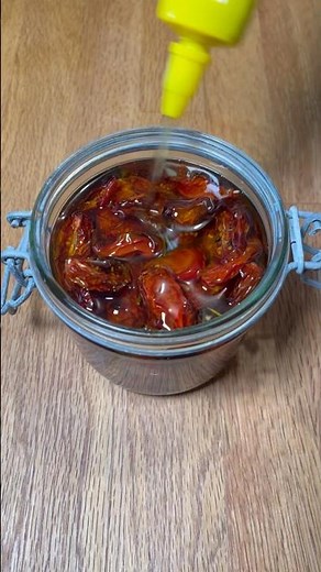 Tomates séchées