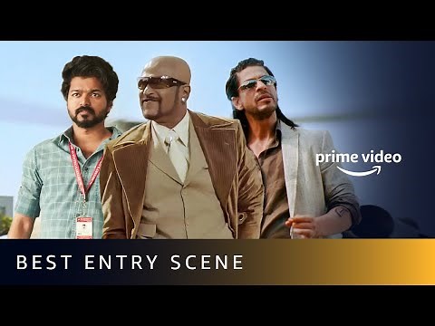 Which Hero's Entry Scene Do You Like The Most? | Amazon Prime Video