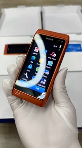 100K views · 487 reactions | Cận cảnh Nokia N8 (N8-00) Màu Cam vũ trụ Full Box, Zin Nguyên Bản, Mới 100% Chưa sử dụng! LH: 0832567894 #NokiaN8 #khuonglenokiaco #Nokia | Khương Lê | Facebook