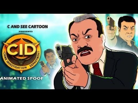 CID_Episode_2___CID_Cartoon_Animated_Spoof__Funny____Animatically_Yours