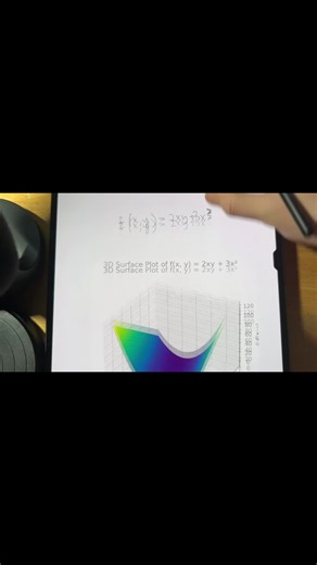 We’ll need partial derivatives everywhere for partial differential equations. This can also be a video to introduce the concept to you. A more in detail video will be made about these for a future calculus playlist. This is just what you need to quickly understand and know to be able to tackle PDEs. #calculus #partialdifferentiation #partialderivatives #derivatives #partialdifferentialequation #differentialequations #crashcourse #review #teaching #learning #physics #maths #engineering #mechanica