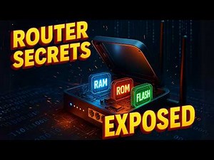 What’s Inside a Router? | Internal Components Explained