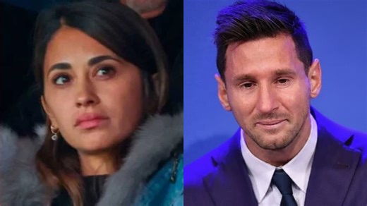 Afirman que Antonela Roccuzzo engañó a Messi y la separación está por explotar