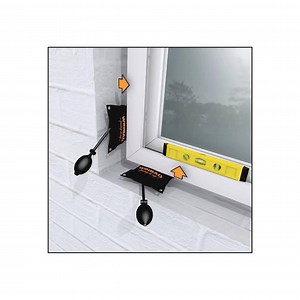 The WINBAG has infinite adjusting possibilities – perfect fit for positioning and installing windows! | WINBAG