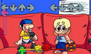 优质模组SML MOVIE: NIGHT FUNKIN! DEMO