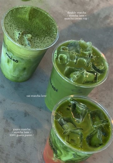 Ceremonial Matcha Experience at Mu.sō Coffee, LA