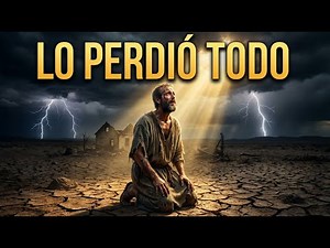 El Hombre Que Lo Perdió Todo y Encontró Algo Mayor: Job