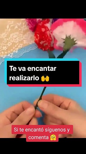 Cómo Hacer Flores de Papel Fáciles y Creativas