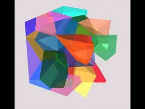 3D Voronoi